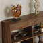 Buffet en bois massif noyer brun-1933661162-1933661163
