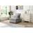 Versatile Folding Ottoman Sofa Bed For Multiple Scenarios And Space-Saving Needs.