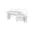 Syohei Oak Dining Table