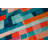Stylish Woven Carpet (4 x 6 ft), 100% Polyester, 0.4 in Pile Height | Antibacterial, Non-Slip Underside | Machine Washable, 3D Digital Printing | Perfect for Living Room, Bedroom, and Home Decor-1861169308