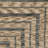 Eidan Industrial Geometric Lines Beige/ Grey Area Rug-827330789