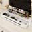 Extendable Media Console With Drawers