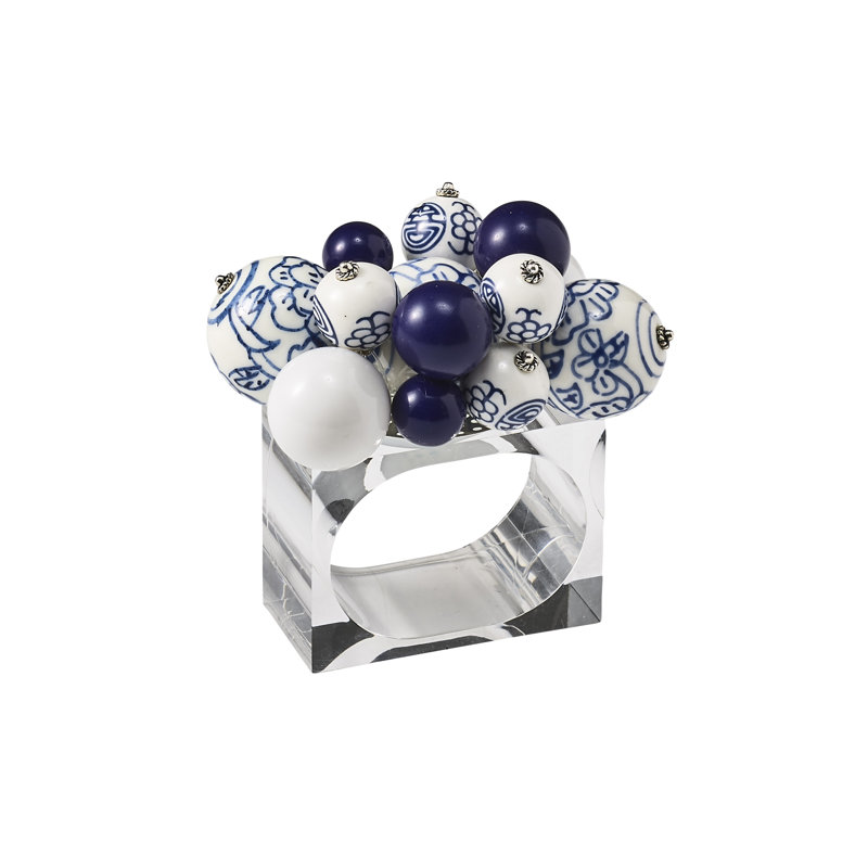Cloud Napkin Ring