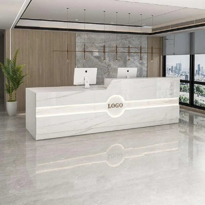 Chumki L-Shaped Executive Desk