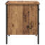 Bedside Cabinet With Drawer 40 X 42 X 50 Cm-2039865812