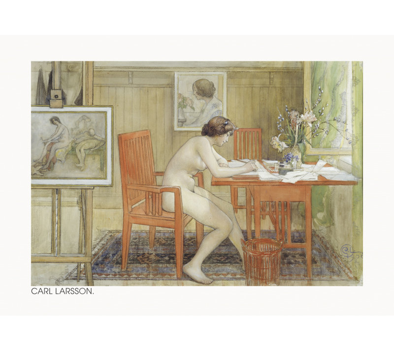 Wrapped Canvas Print, 81.28 cm H x 121.92 cm W