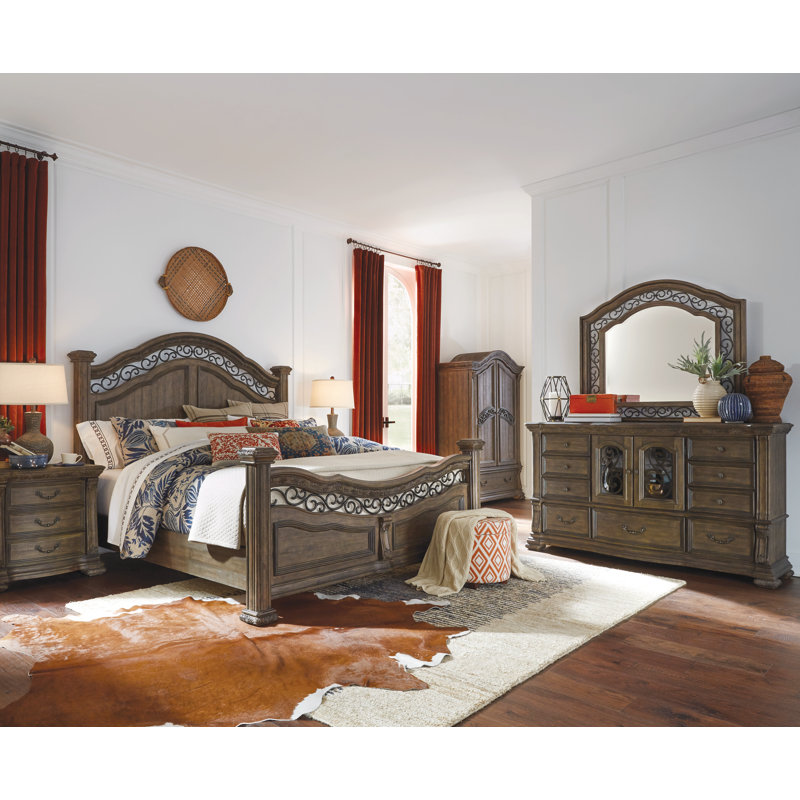 Assel 30'' W Plywood / Laminate Board Nightstand