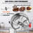 300g Commercial Spice Grinder Electric Grain Mill Grinder High Speed