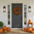 Dusk to Dawn LED Outdoor Lanterns lamps Sconce Light Aluminum Finish Commercial Exterior Lighting-393885483-388411584
