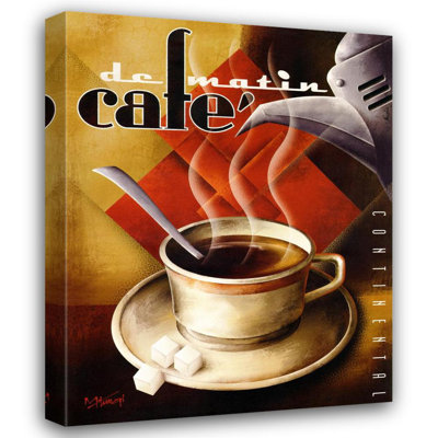 Cafe De Matin