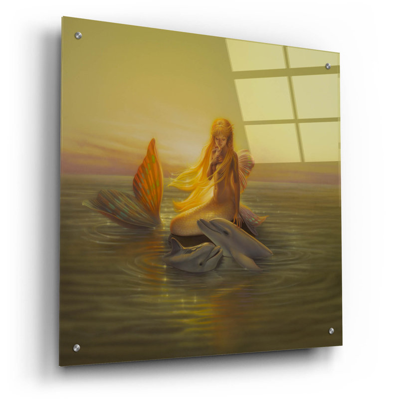 «One Love 2» par Kirk Reinert, H 24 po x l 24 po