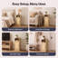 24 cm W Bedside Table