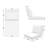 Sunbrella® Outdoor Deep Seating Louge Chair Cushion-98799711-98799703