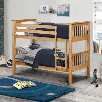 Scoggins Single (3') Bunk Bed