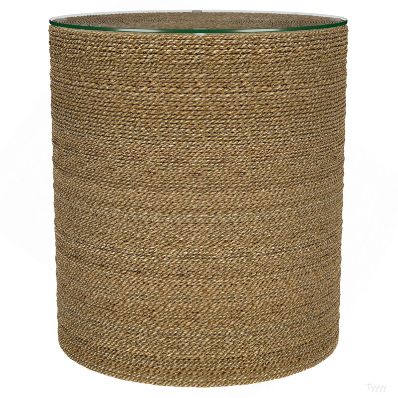 Table d'appoint ronde Burma