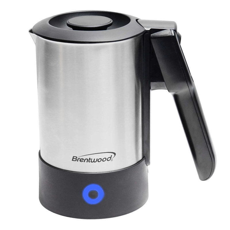 Brentwood Stainless Steel Electric Tea Kettle