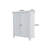 MDF Freestanding Bathroom Cabinet
