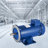 Dc Motor, 3/4hp, 56c, 90v, 1750rpm, Tefc, Base Grease, Permanent Magnet
