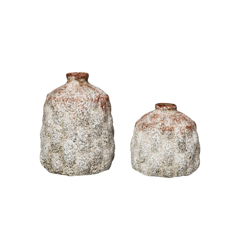 Kupono Terracotta Table Vase