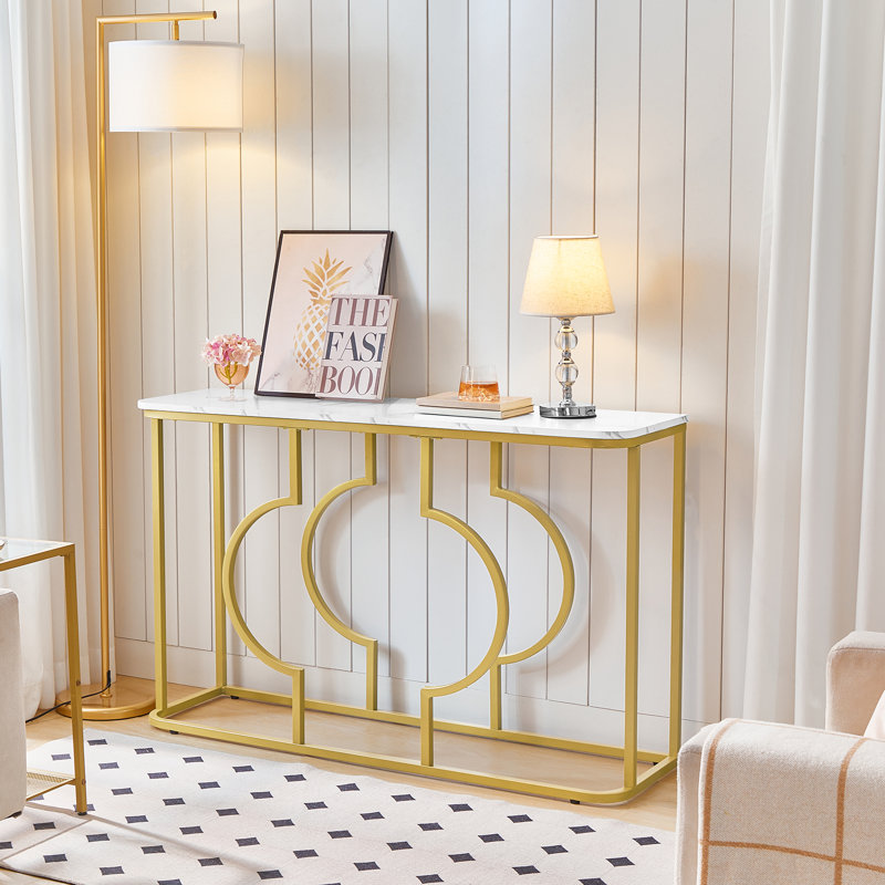 47.2" Console Table