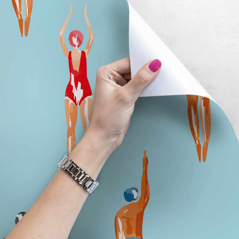 Alaya Matte Mural, 208 x 146cm