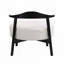 Birch Wood Frame Accent Chair-123092264