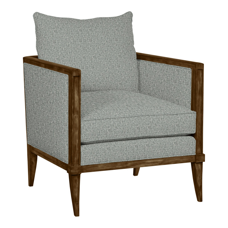 Cameo Armchair, Nadia Earth, Havana