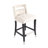Bobigny Upholstered Counter Stool with Solid Wood Frame-347521227-347521225