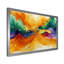 Danse chromatique de l'encre de marbre subtile I - Abstrait moderne, autre art mural-2059834424-2059834428-2059834418
