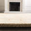 Antiquity Hand-Tufted Beige Area Rug-1375527067