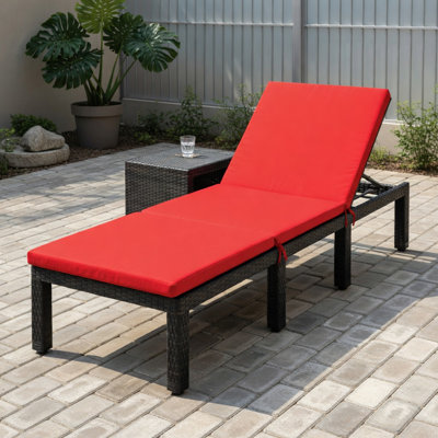 Outdoor Single chaise