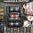Power Lift Recliner Chair Heat Massage Dual Motor, Heavy Duty Motion Mechanism-1779996706