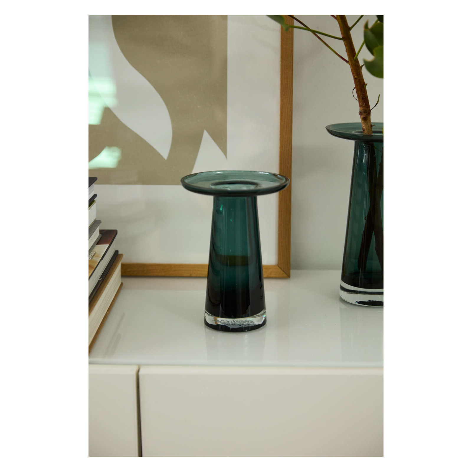 Overlook Vase 5.5"x 7.5"