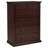 Sumerlin 6-drawer Bedroom Chest of Drawers Cappuccino-457264208