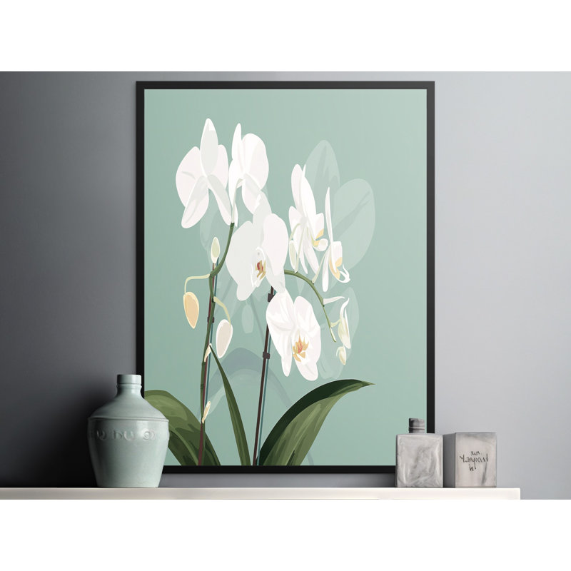 Oralie No Frame Print, 16x20