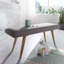 Sarahi Cotton Upholstered Bench-1368979350