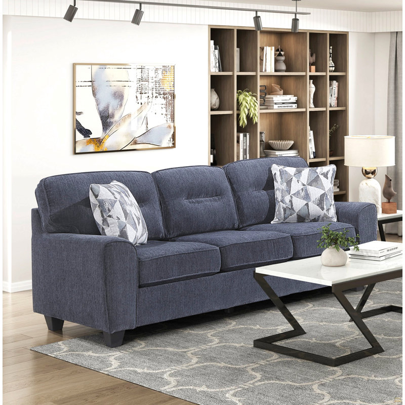 Ensemble de 2 pièces pour causeuse de canapé en chenille durable