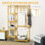 Roybal 90cm Clothing Rack