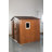 6Ft X 6Ft Outdoor Metal Storage Shed With Metal Foundation ,With Window-123951090-123951083