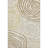 Premium Machine Washable Prisco Gold Rug-181649348