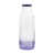 Purple/Clear selected