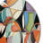 Pastel Color Boho Artwork I - Minimalism Metal Wall Décor-88598946