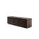 Elements - Cabinet with Rolling Plinth Base - Weave Door