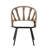 Extraordinary Outdoor Furniture With Pe Chairs And Plastic Wood Table Enticing-1035492935