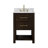 Keri 24'' Single Bathroom Vanity with Top-9296440
