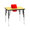 Fini du plateau de table