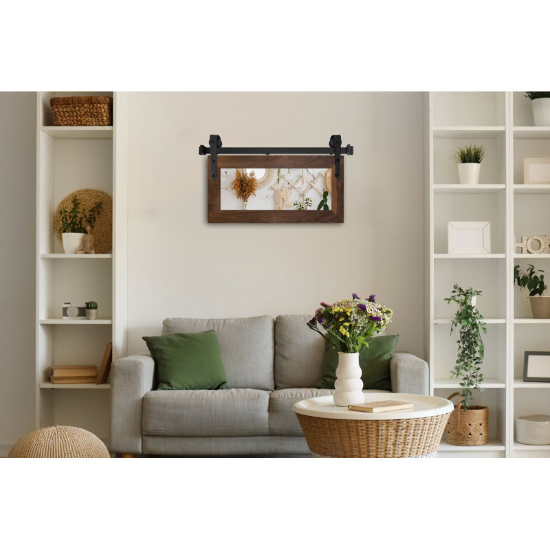 Miroir Rayne Miroirs Ozark, 26 po x 33 po