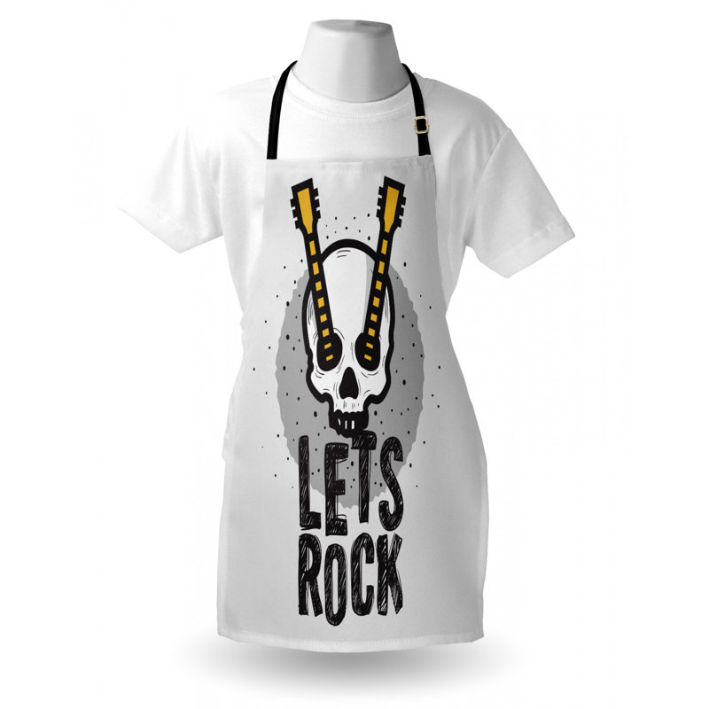 Bib Apron