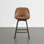 Tabouret de comptoir pivotant-1964962575
