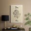 Naissance, mois VI, galerie sur mesure, Cavas